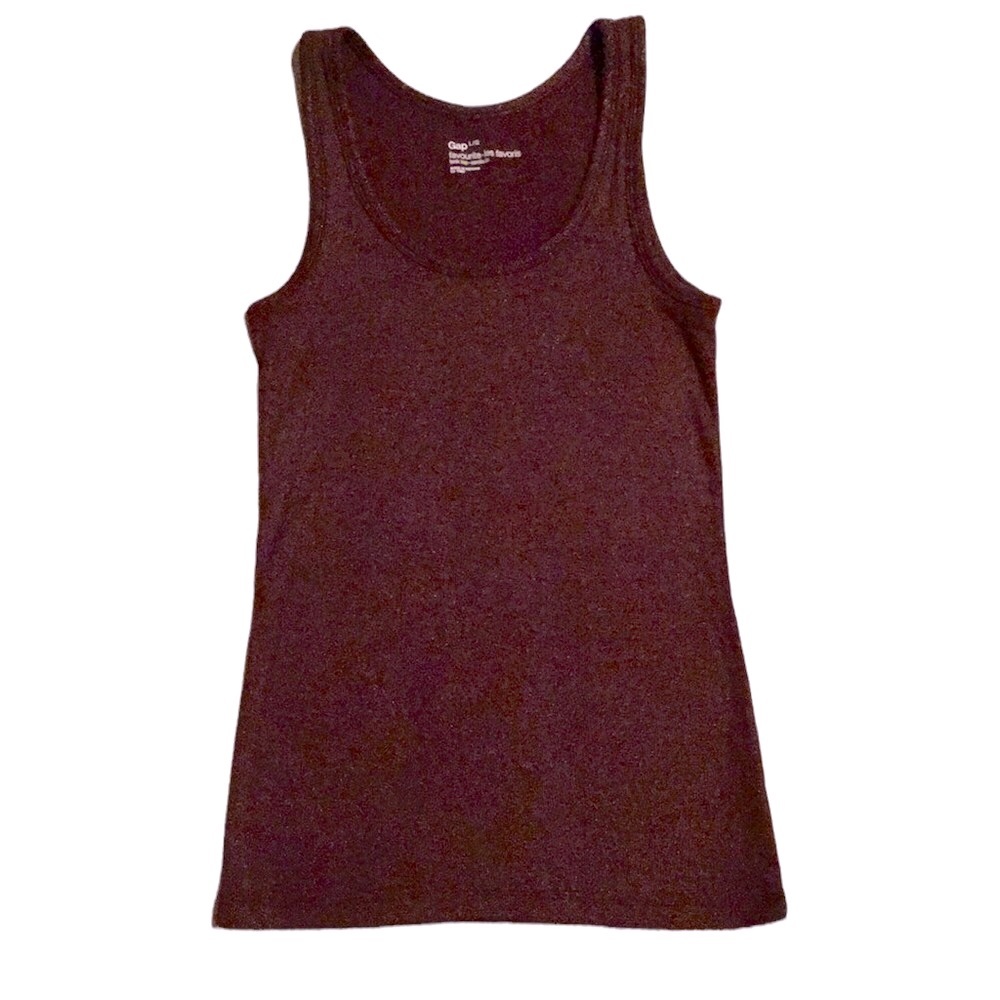 Gap | Brown Favourite Tank Top